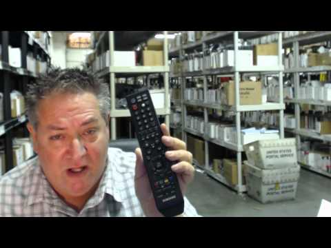 Original Samsung BP59-00123A TV Remote Control (BP5900123A) - $5 Off! - ElectronicAdventure.com