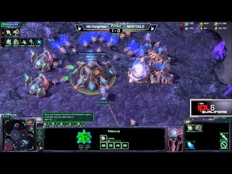 Yonghwa v Tails - Game 2 - IPL 6 Qualifiers