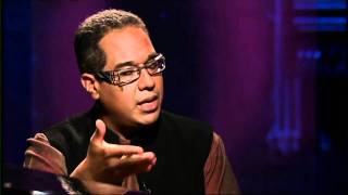 Maria Hinojosa interviews Danilo Perez