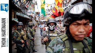 How Far Are US Conservatives From Just Killing Drug Users Like Duterte? (w/Guest Julio Rivera)