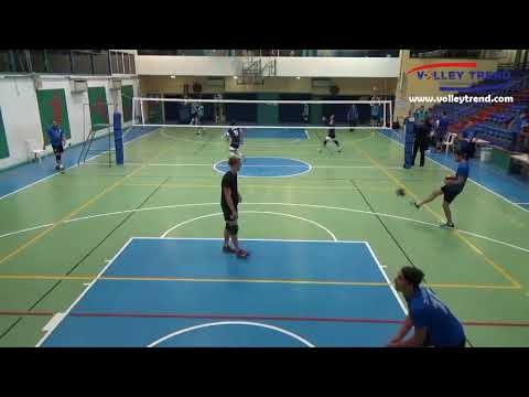 Breno Marques, Blue T-shirt #19, Hapoel Menashe Hadera - Elizur Carmiel
