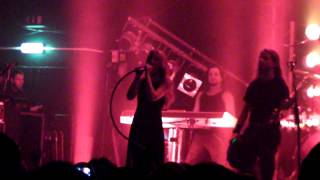 Epica - Serenade of Self-Destruction, 19 December 2012, London, Electric Ballroom