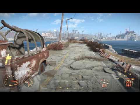 Fallout 4,  all expansions, SURVIVAL, NO MODS Pt 41