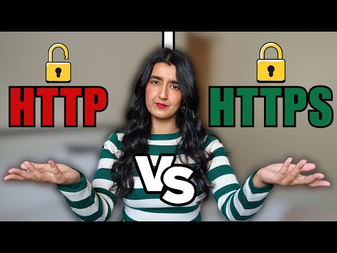 HTTP vs HTTPS