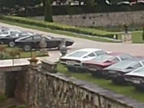 KHAMSIN LINE UP AT KHAMSIN QUARANTA