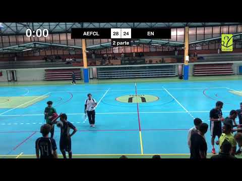 CUL ANDEBOL M 22/23 - AEFCL VS EN