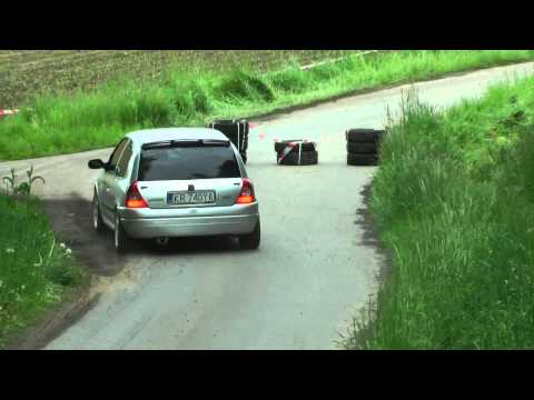 1 KJS Rajdy24 Cup - Modesan / Podsiadło - Renault Clio [MaxxSport]