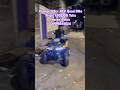 Hunter 125cc ATV Quad Bike Off Roading 4 Wheeler Vehicle Adult Size Atvquadbikebd