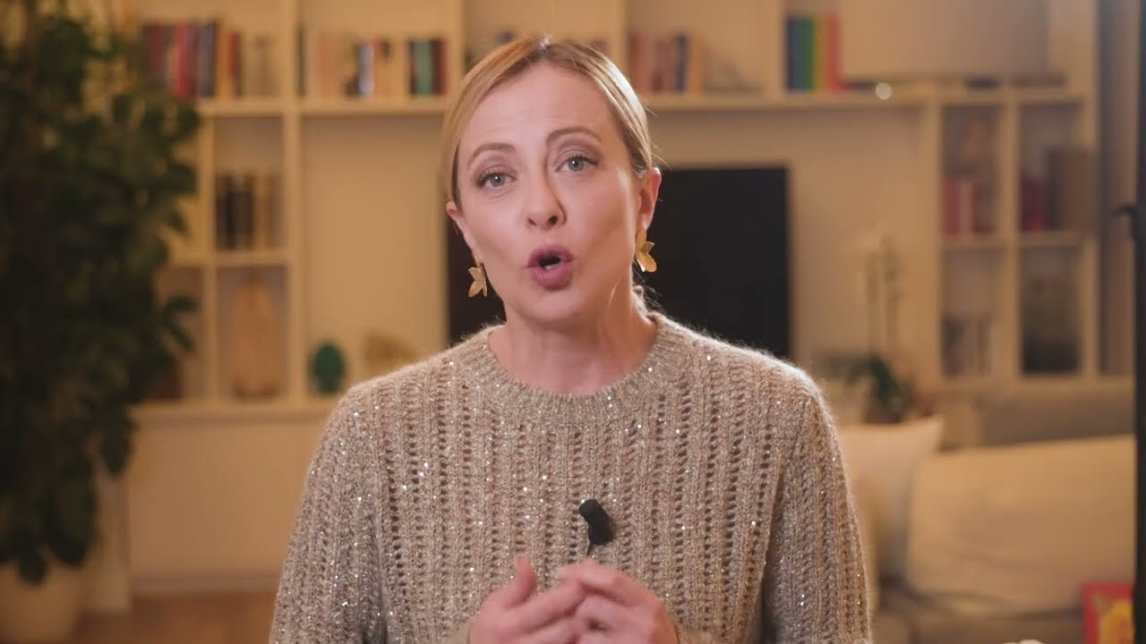 GIORGIA MELONI: "SODDISFATTA DELL’APPROVAZIONE ALL’UNANIMITÀ DEL DDL SUL REATO DI FEMMINICIDIO"