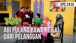 Download lagu TUKANG OJEK PENGKOLAN - Abi Pulang Bawa Rejeki Dari Pelanggan [18 Juni 2020] mp3