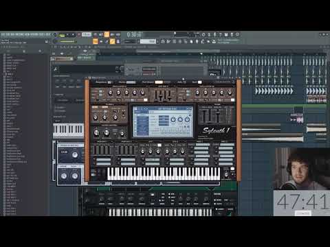 I Tried to Make a Song in 1 Hour (Re-Upload)