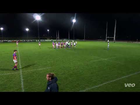 URC Heren 2 vs AAC Heren 2