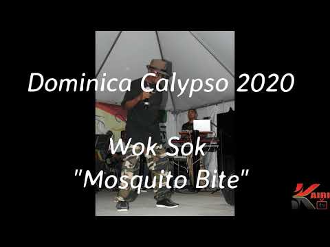 Wok Sok - Mosquito Bite