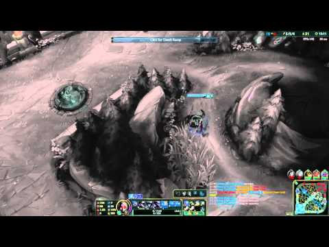 [Jungle] Kindred vs Hecarim