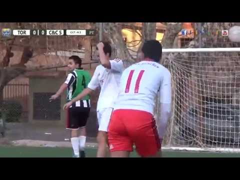 5 TORINO FC vs C & C SHOW 0 - 7a fecha Egr C Perm  2  -  20-06-2016