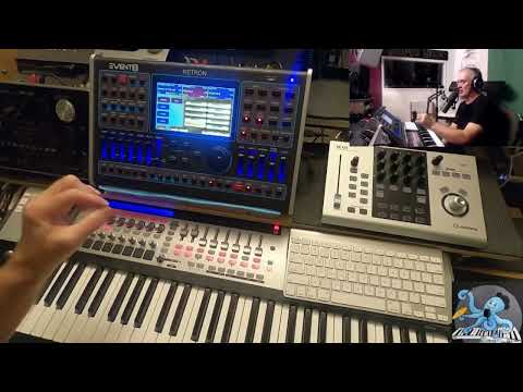 KETRON EVENT Pro1 Package - Demo by Tiho