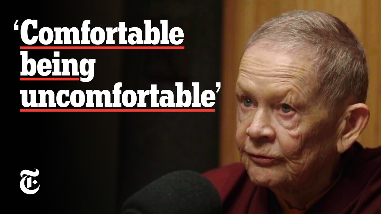 This Is Why I Find Pema Chödrön So Essential | The Ezra Klein Show