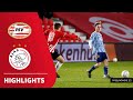 Samenvatting Jong PSV - Jong Ajax (29-01-2021)
