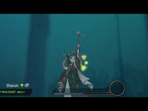 [EpicSeven] Sharun to the hills, Sharun for your lives