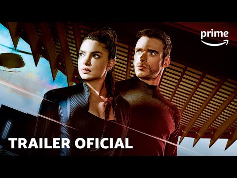 A Invasão - Ocupação Alienígena - Trailer 