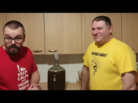 Kings of Mead odc. 125 - Miód pitny PROSTY przepis