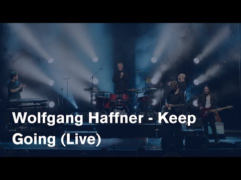 Wolfgang Haffner - Keep Going (Live Video)