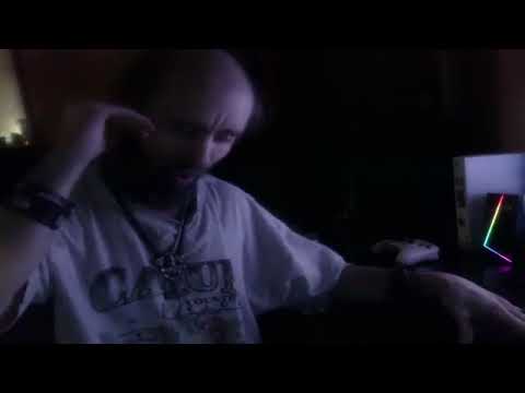 Cyraxx aka Shadowblade Kick 11-29-23 Am I Wance Chilkins