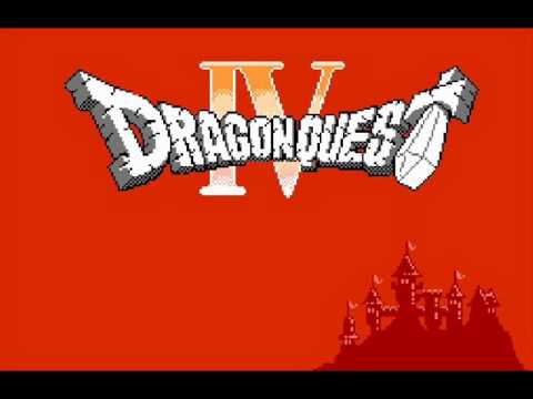 Dragon Quest IV - Heavenly Flight