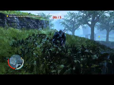Middle Earth: Shadow of Mordor Walkthrough Part 23 [1080p] HD no commentary