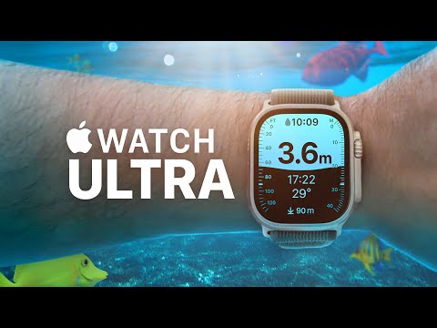 Use Apple Watch Ultra for 30 Days!