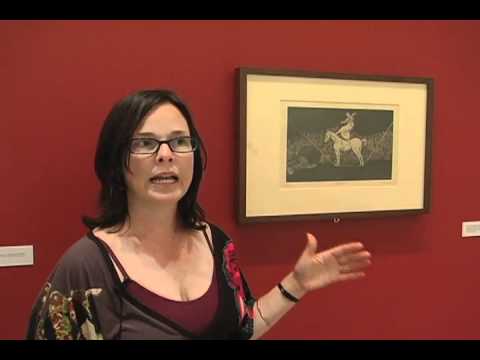 Independent Curator Laura Steward Discusses Goya's Los Disparates