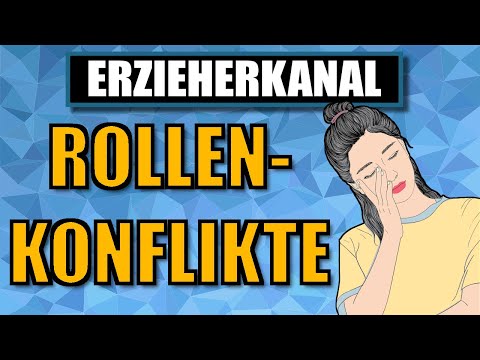 Social Role - Interrole Conflict and Intrarole Conflict (+Solution Ideas) | EDUCATOR CHANNEL