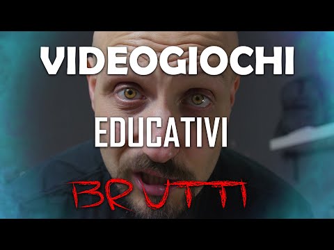 Videogiochi Brutti... ma EDUCATIVI!