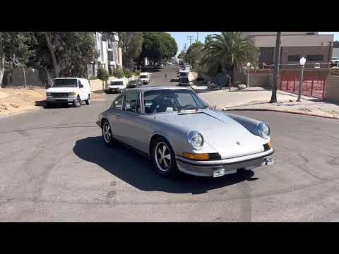 1973 Porsche 911S (CC-1530958) for sale in Costa Mesa, California