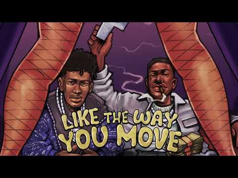 ASM Bopster - Like The Way You Move (feat. Blueface) [Official Audio]
