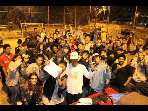 5ª Batalha de Rimas do Bambuzal - PERIFERIMA