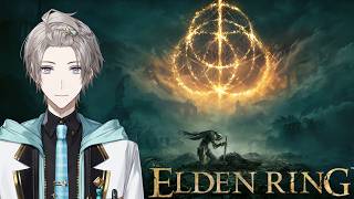 【ELDEN RING】知力70越え、生命力は未だ初期値 #15【甲斐田晴/にじさんじ】