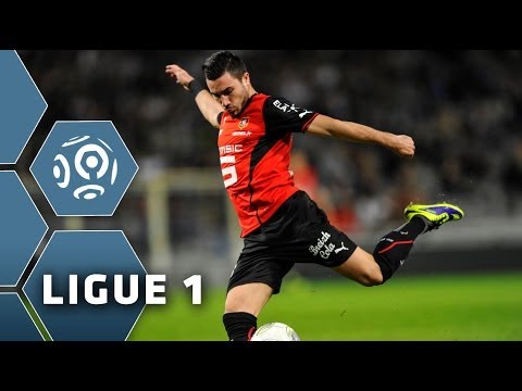 Stade Rennais FC - AS Saint-Etienne (3-1) - 04/12/13 - (SRFC - ASSE) - Résumé