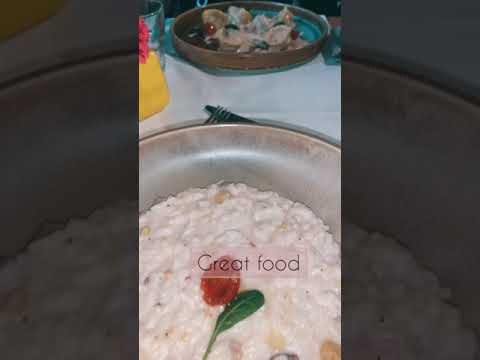 Kripe dhe Piper Restaurant Tirane Albania #shorts