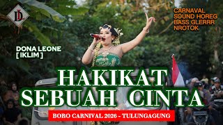 Download lagu The Truth of a Love Dona Leone Horeg mp3