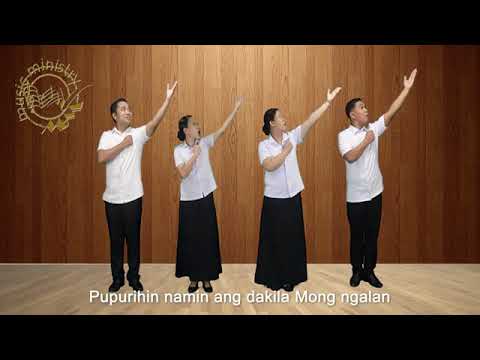 Pasasalamatan (Extended Version) (MCGI)