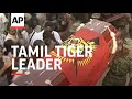 Hundreds Grieve For Slain Tamil Tiger Leader