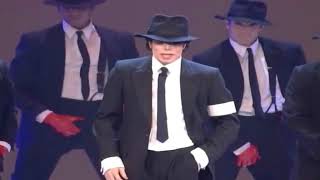 MICHAEL JACKSON DANGEROUS MTV 1995  MIRROR FOR DANCING