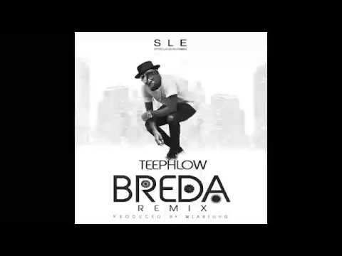TeePhlow, Strongman, Ayesem, Nii Funny, Chorch, Kahpun #BREDAREMIX [Audio]