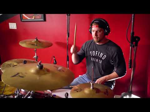 Consoler Of The Lonely - Drum Cover