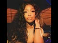 Sza Telekinesis Extended Part Sza Only