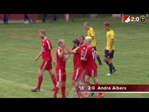 FC Reher Puls - TSV Altenholz // Landesliga Schleswig (19.8.2018)
