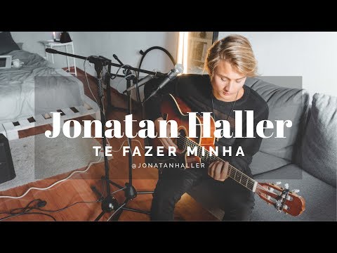 #jonatanhaller #draganstevanovic Jonatan Haller - Te Fazer Minha  (Telo Kao Svila Cover)