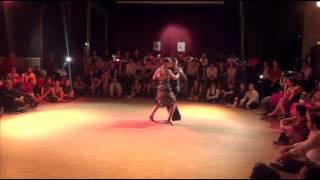 Veronica Toumanova & Giorgio Regnoli  Tango 1 /  3