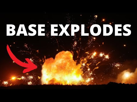 Huge Explosion At Secure Russian Facility | Breaking News With The Enforcer